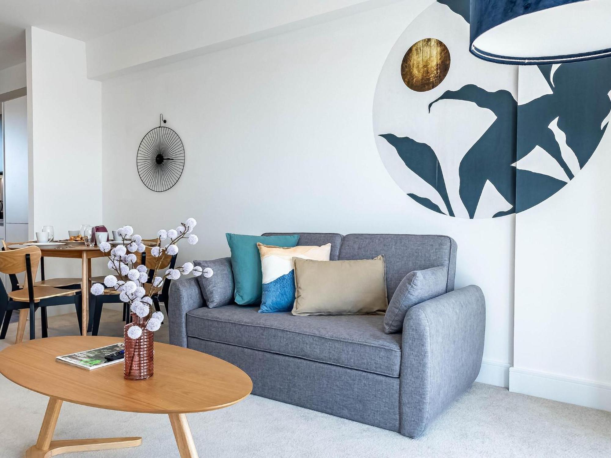 Modern Apartments With Balcony In Merton Near Wimbledon By Sojo Stay Mitcham Zewnętrze zdjęcie