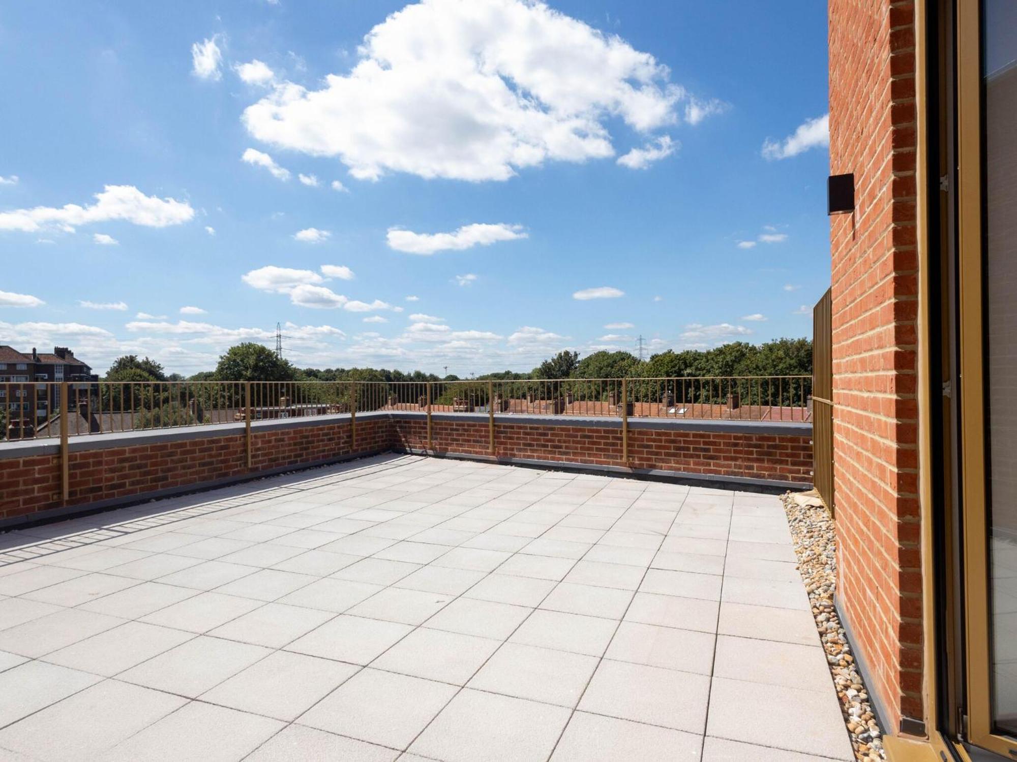 Modern Apartments With Balcony In Merton Near Wimbledon By Sojo Stay Mitcham Zewnętrze zdjęcie