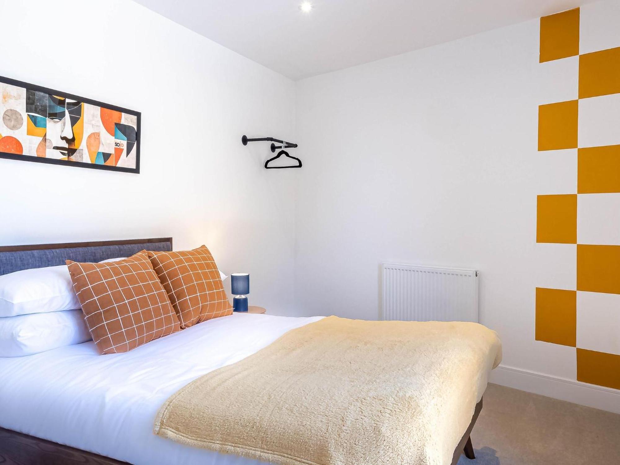 Modern Apartments With Balcony In Merton Near Wimbledon By Sojo Stay Mitcham Zewnętrze zdjęcie