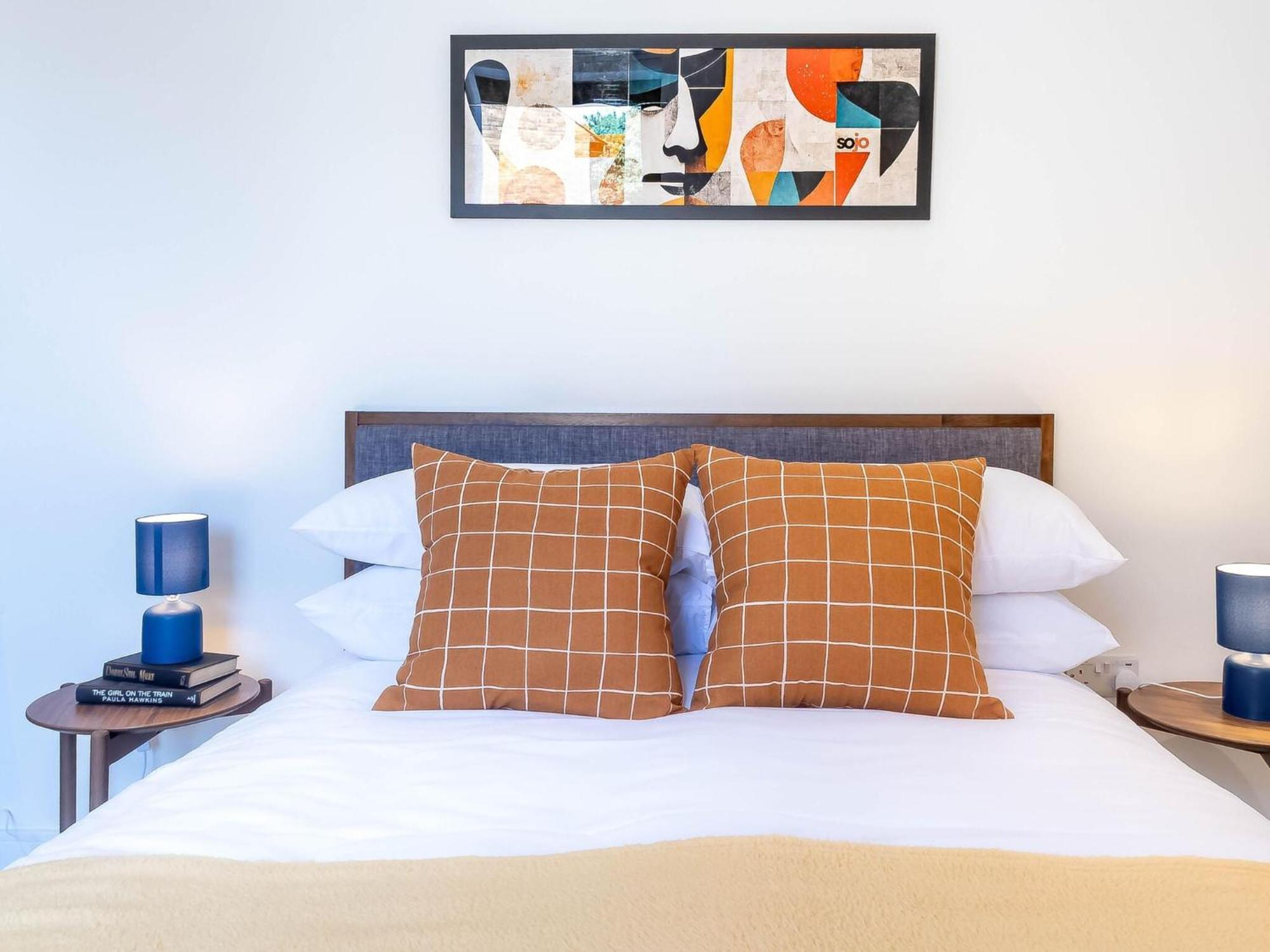 Modern Apartments With Balcony In Merton Near Wimbledon By Sojo Stay Mitcham Zewnętrze zdjęcie
