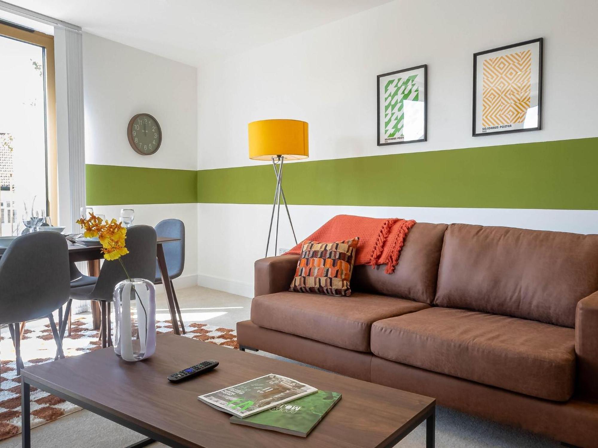 Modern Apartments With Balcony In Merton Near Wimbledon By Sojo Stay Mitcham Zewnętrze zdjęcie